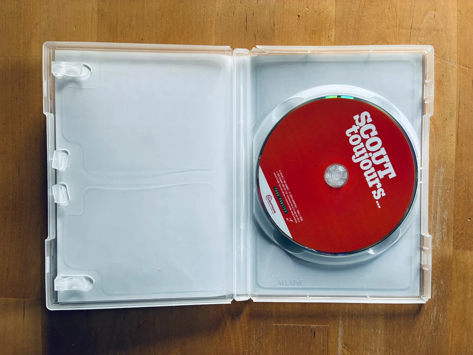 ☀DVD Scout Toujours! de et avec Gérard Jugnot. – photo 2